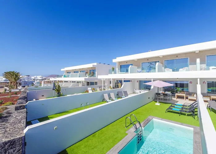 Marina Villa