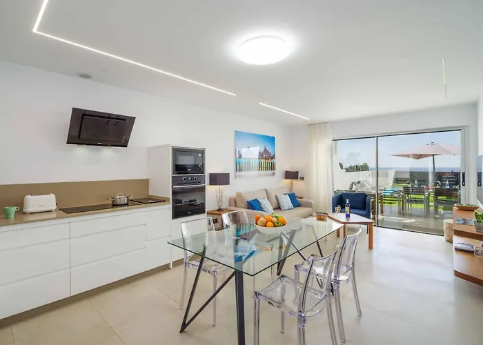 Marina Villa