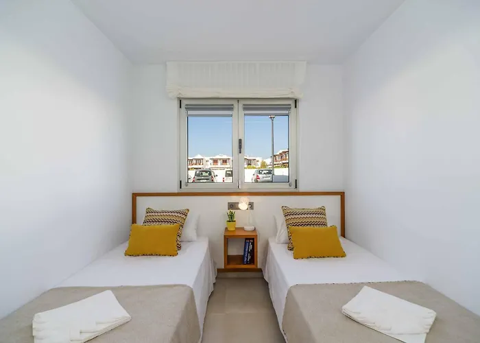 Marina Villa *
